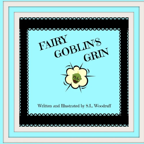 Fairy Goblin'S Grin Version C (Fairy Goblin Tales)