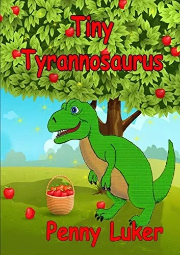 Tiny Tyrannosaurus