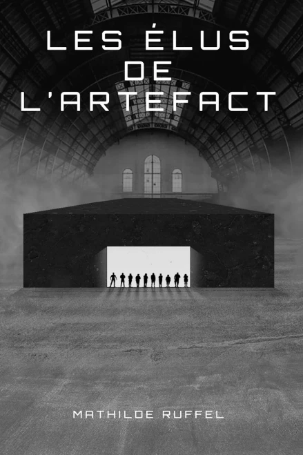 LES ÉLUS DE L'ARTEFACT (French Edition)