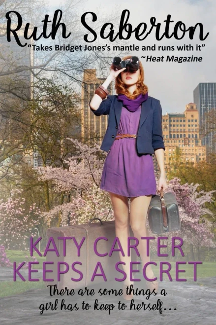 Katy Carter Keeps A Secret