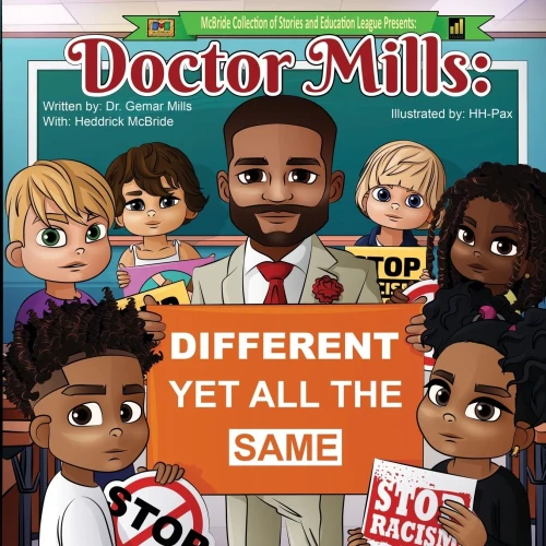 Doctor Mills: Different Yet All the Same