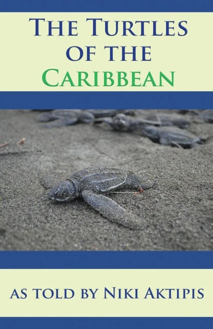 Turtles Of The Caribbean As Told By Niki Aktipis