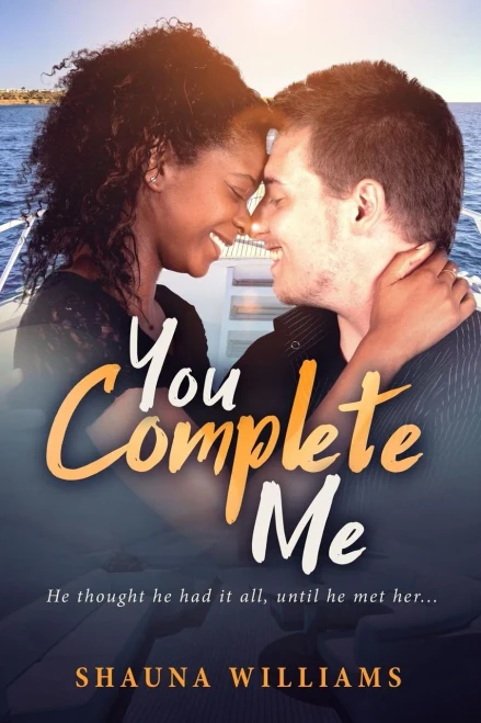 You Complete Me: A Bwwm Love Story For Adults