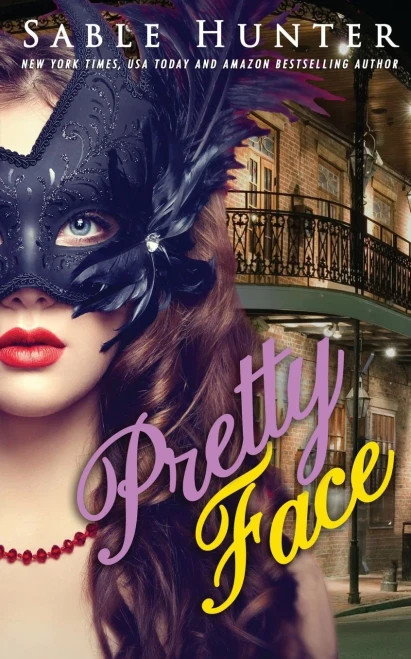 Pretty Face: A Red Hot Cajun Nights Story (Dixie Dreaming)