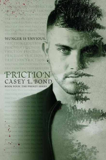 Friction (The Frenzy Series)