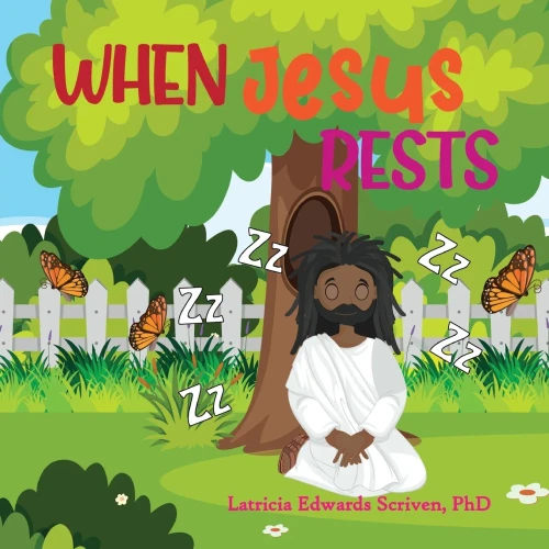 When Jesus Rests - Paperback