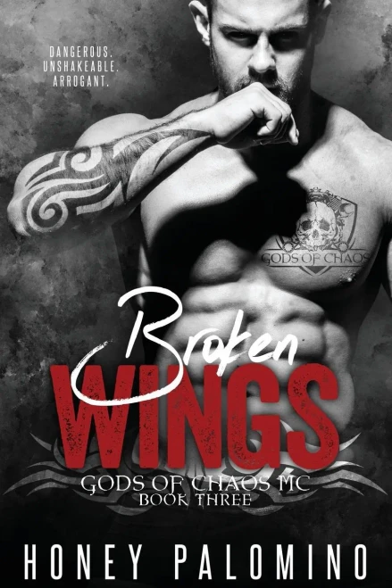 Broken Wings: Gods Of Chaos Mc