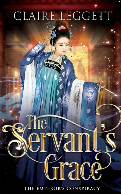 The Servant's Grace (The Emperor's Conspiracy) - 9781925696707