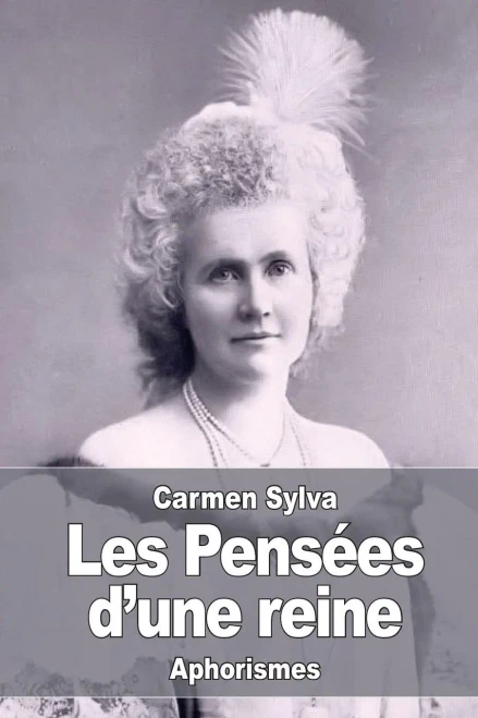 Les PensEes D'Une Reine (French Edition)