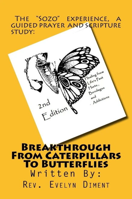 Breakthrough From Caterpillars To Butterflies:: Healing From Past Hurts, Bondages And Addictions