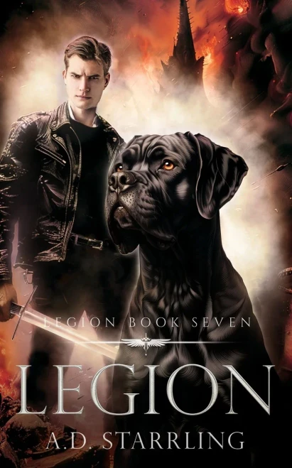 Legion - Paperback