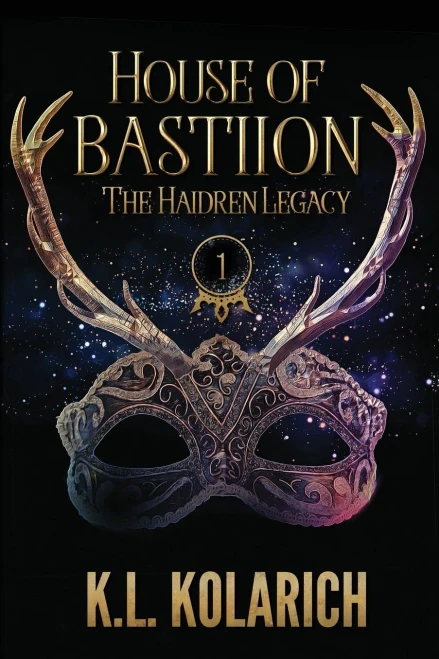 House of Bastiion (The Haidren Legacy) - Paperback