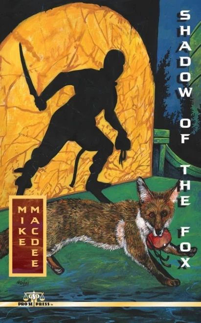 Shadow Of The Fox