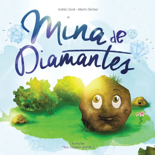 Mina De Diamantes (Portuguese Edition)