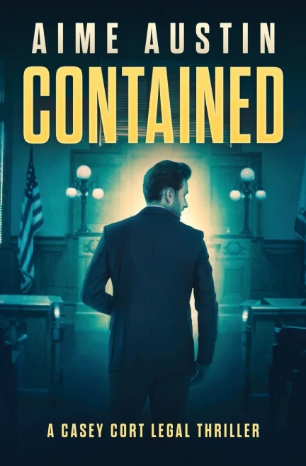 Contained - 9781644140666