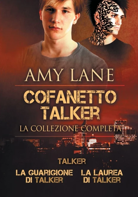 Cofanetto Talker - La collezione completa (Italian Edition)