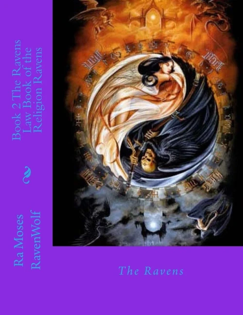 Book 2 The Ravens Law Book Of The Religion Ravens: Moses