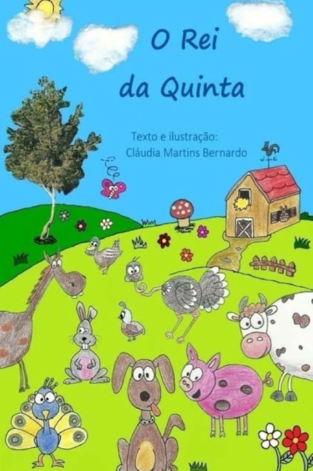 O Rei Da Quinta (Portuguese Edition)