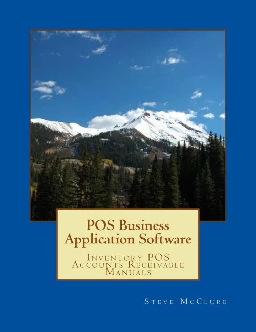 Pos Business Application Software: Inventory Pos Accounts Receivable