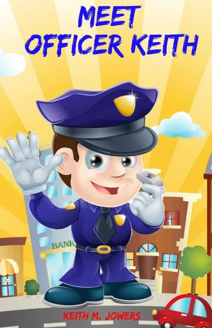 Meet Officer Keith