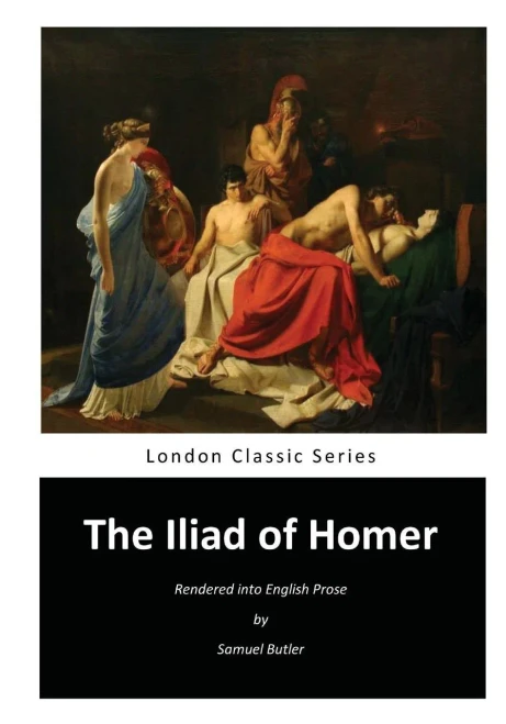 The Iliad Of Homer: Homer'S Iliad