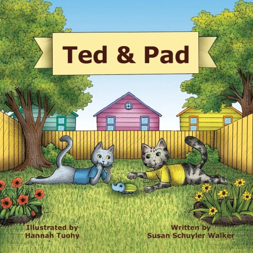 Ted & Pad (Teddy Tales "I Can Read" Trilogy)