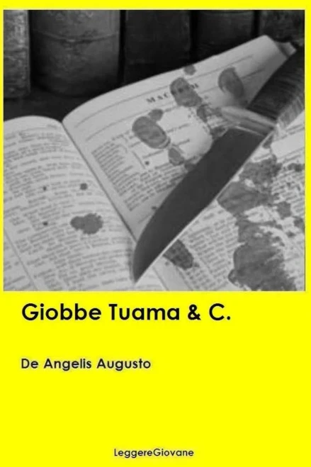 Giobbe Tuama & C. (Italian Edition)