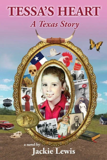 Tessa’s Heart: A Texas Story