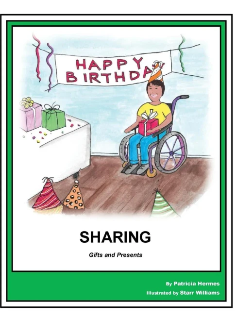 Story Book 12 Sharing: Gifts And Presents (12) (Story Book For Social Needs)