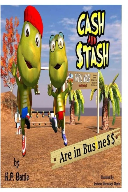Cash And Stash: Are In Business
