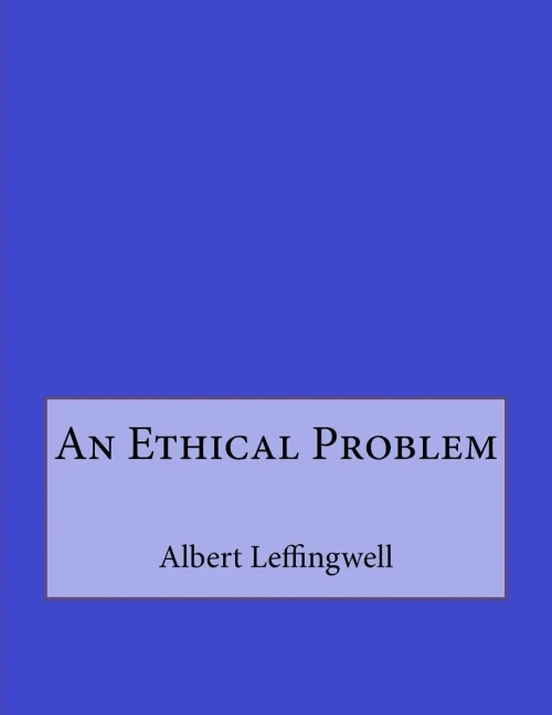 An Ethical Problem