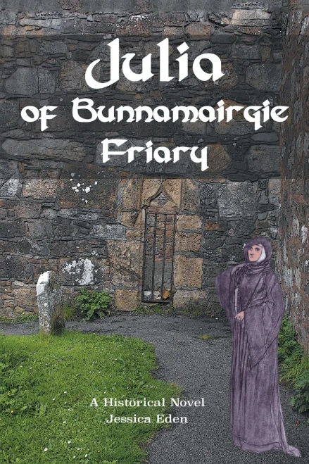 Julia of Bunnamairgie - Paperback