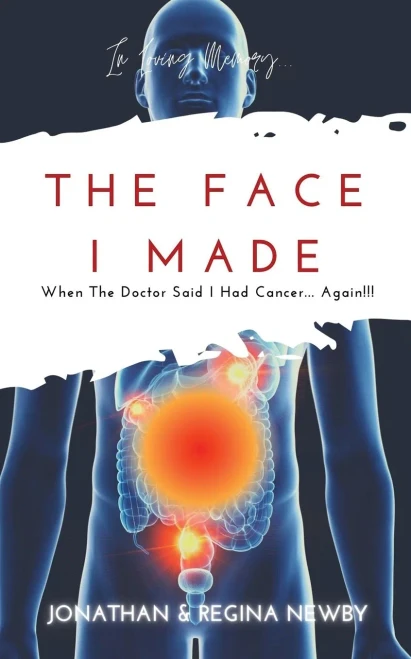 The Face I Made: When The Doctor Said I Had Cancer... Again!!!