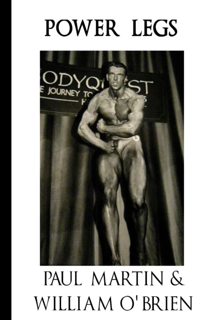 Power Legs: Fired Up Body Series - Vol 1: Fired Up Body