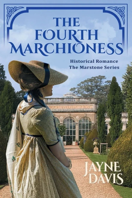 The Fourth Marchioness: Historical Romance (The Marstone)
