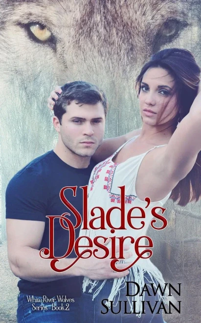 Slade'S Desire (White River Wolves)