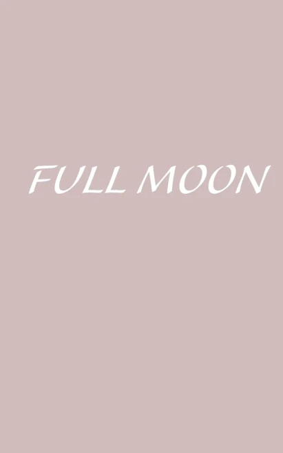 Full Moon - 9783752662641
