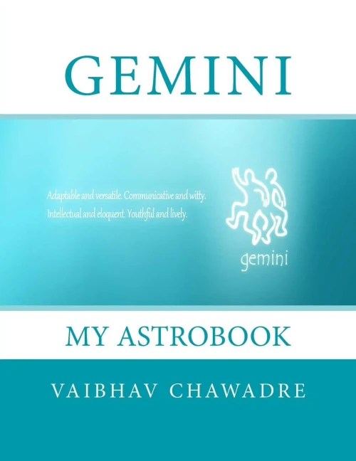 Gemini: My Astrobook