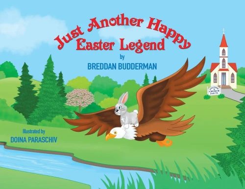 Just Another Happy Easter Legend - Paperback