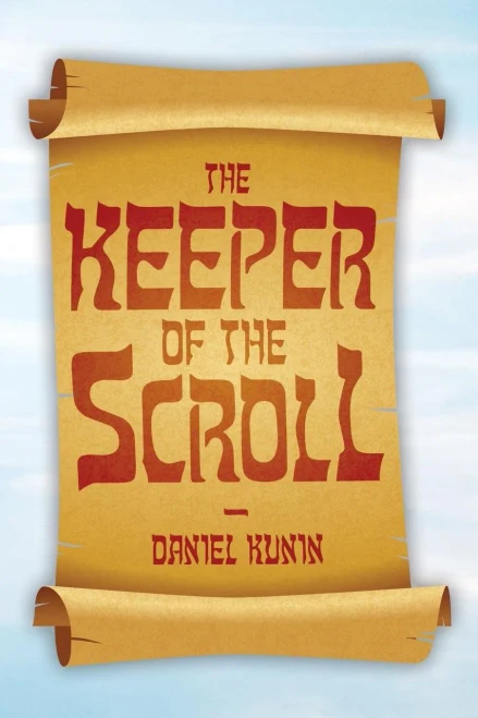 The Keeper Of The Scroll
