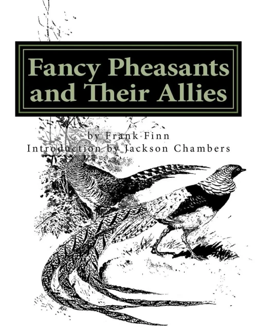 Fancy Pheasants And Their Allies: Raising Pheasants Book 2