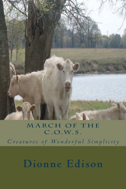 March Of The Cows: Creatures Of Wonderful Simplicity