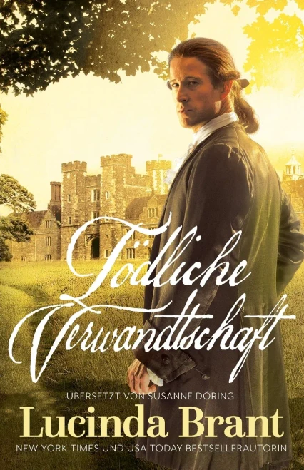 Tödliche Verwandtschaft: Ein Historischer Kriminalroman aus der Georgianischen Zeit (Alec Halsey Krimis) (German Edition)