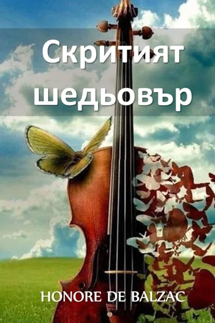 Скритият Шедьовър: The Hidden Masterpiece, Bulgarian edition