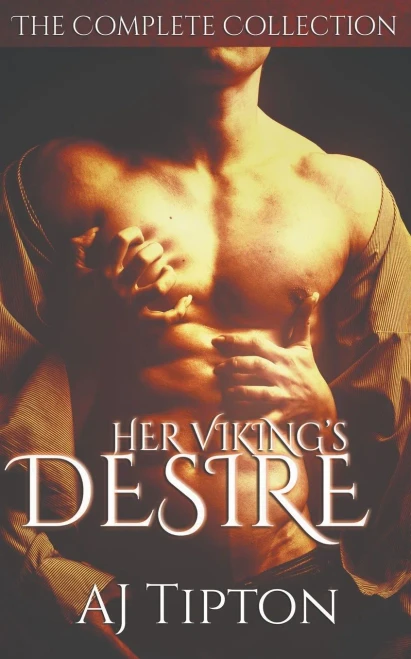 Her Viking'S Desire: The Complete Collection