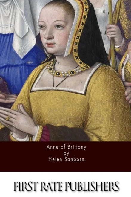 Anne Of Brittany