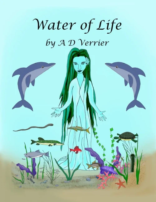 Water of Life - 9781777406516