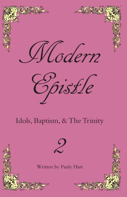 Modern Epistle 2: The Second Letter Of Pauly To The Americas