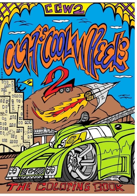 Cash'S Cool Wheels