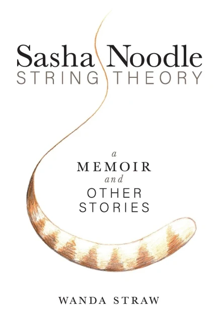 Sasha Noodle String Theory: A Memoir and Other Stories